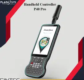 GPS Handheld GINTEC P40 Pro Data Collector GIS Handheld