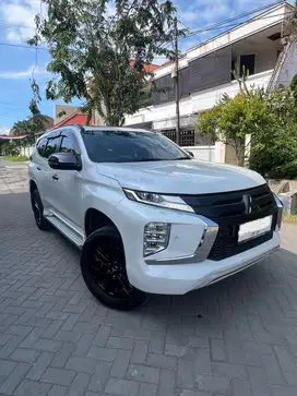 Km30rb|| pajero sport dakar 2024 reg. Tg1 dr baru