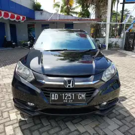HRV CVT 2016 ASLI JATENG