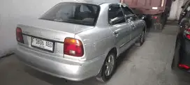 Suzuki Baleno 2001 Bensin