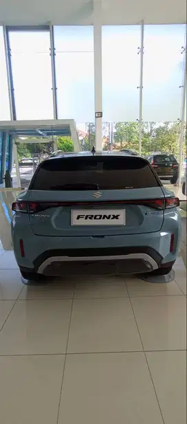 [Mobil Baru] SUZUKI FRONX HYBRID BARU DISCOUNT suka-suka