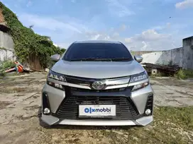 Pajak Panjang Toyota Avanza  1.5 Veloz Bensin-MT 2021 Silver