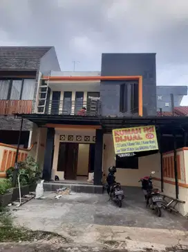Jual Cepat Rumah 2 Lt murah di Taman Kenari Nusantara Cibubur