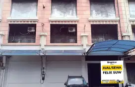 Jual/Sewa Ruko 3 lt   Panji Makmur Panjang Jiwo