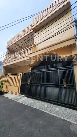 Rumah 2.5 Lantai Siap Huni Di Sunter Agung Jakut S7993