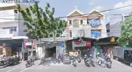 JUAL RUKO 3 LANTAI RAYA KALIBUTUH