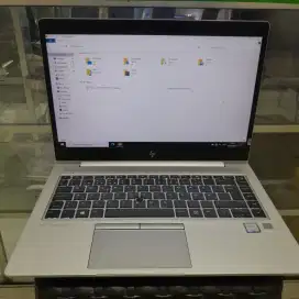 HP Elitebook 840 G6 Core i5 Gen 8 RAM 8GB SSD 256GB 15 Inch FHD Mulus