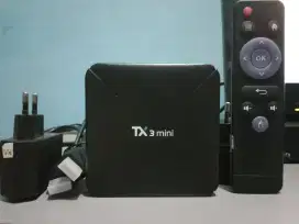STB ANDROID TX3 MINI-RAM 4