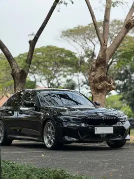 BMW G20 320i 2021 Full Upgrade LCI & Mods