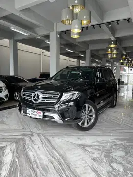 CASH Mercy GLS400 2016 Mercedes Benz SUV GL GL400 7 seater