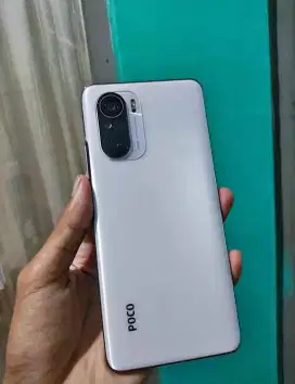 Poco F3 5G fullset mahar/Nyari Kembalian