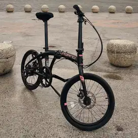 Sepeda Lipat Polygon Urbano 3