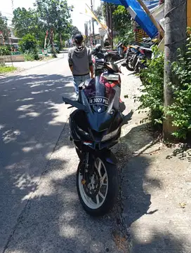 YAMAHA R 15 2017, SURAT KOMPLIT