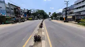 Dijual Gedung Kantor Jl.R.E.Martadinata Lemabang Palembang