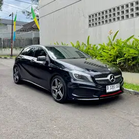 Mercedes Benz A250 AMG Line 2013 / 2014 A200