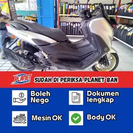 YAMAHA N MAX ALL NEW CONNECTED 2021