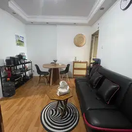 DIJUAL APARTEMENT FURNISH SIAP PAKAI VIEW CITY TERMURAH DI GAJAHMADA