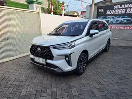 Toyota Avanza 2022 Bensin