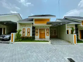 RUMAH MURAH HANYA 10 MENIT DARI RS HERMINA JOGJA