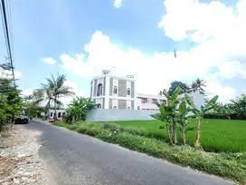 Maguwoharjo, Tanah Sleman Jogja, dekat Jogja Bay