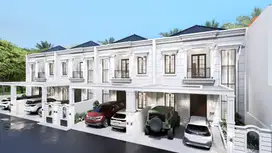 Rumah Classic di Jogja, Dekat Kampus UNISA