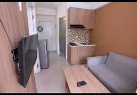Dijual Apartemen Green Pramuka 2 BR di Pramuka Jakarta Pusat