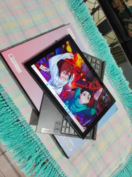Notebook lenovo duet 3 intel n5030 quad core ram 8 ssd 256 fhd ips