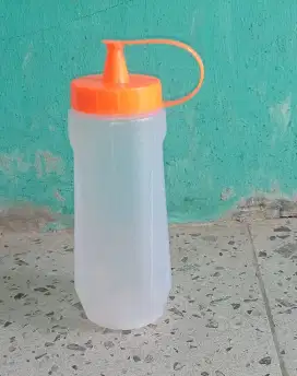Botol Kecap / Saus