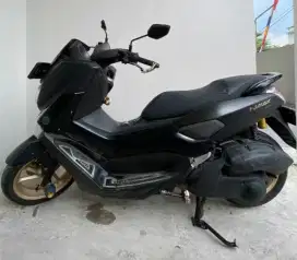 Nmax 2018 km rendah
