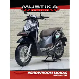 Perfect Condition!!Honda Scoopy 2018 Pajk Baru N Asli Mulus-Mustika