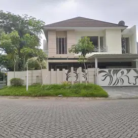 Rumah murah lokasi jalan Raya utama Woodland citraland dekat pasar, UC