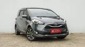 TOYOTA	SIENTA V 1.5 AT 2020.PROMO TDP 10 JUTA