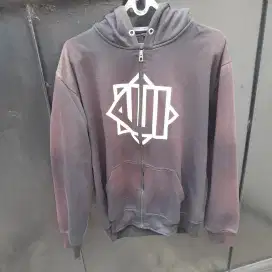 HOODIE BEKAS NO MERK LD 54 P 63