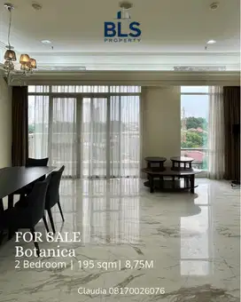 FOR SALE Apartement Botanica 2BR
