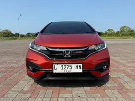 ALL NEW JAZZ 1.5 RS AT 2019 BLACK TOP