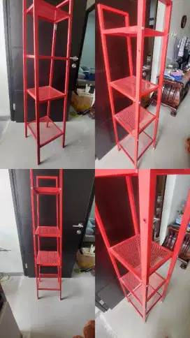 rak susun IKEA / lerberg ikea