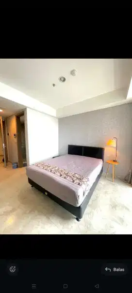 DIJUAL MURAH APARTEMENT STUDIO GOLD COAST