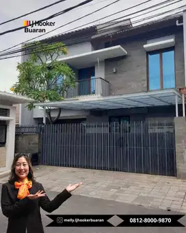Rumah Akses mudah Komplek Cipinang Elok Jatinegara Jakarta Timur