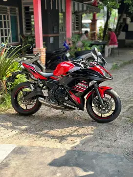 NINJA 650 ABS KM 199 PERAK