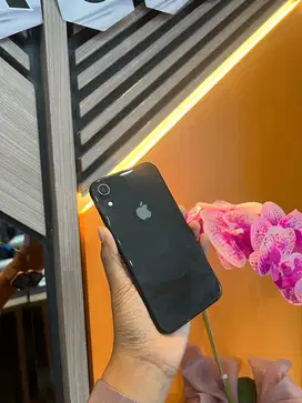 iphone xr 64gb black