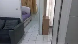 Apartemen Menteng Square Salemba 1 Bedroom Semi Furnished Bulanan