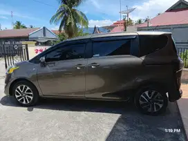 Toyota Sienta 2016 Bensin