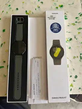 Samsung galaxy watch 7 44mm garansi sein feb 2026