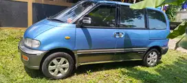 Nissan Serena 1999 Bensin