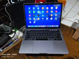 MacBook Pro 2019 Touchbar Normal Bisa Tuker Tambah Pastinya