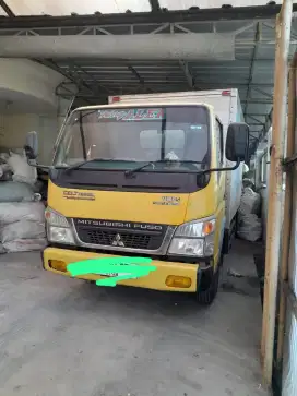 Mitsubishi FE 71 2018 KM VERY LOW
