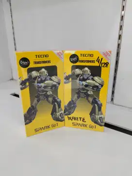 Promo Murah Tecno Spark Go 1