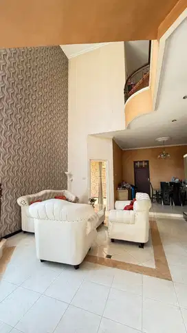 DIJAMIN TERMURAH Rumah Citraland Villa Sentra Raya dekat Gwalk