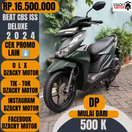 BEAT SPORTY CBS ISS DELUXE 2024 SECOND LIKE NEW