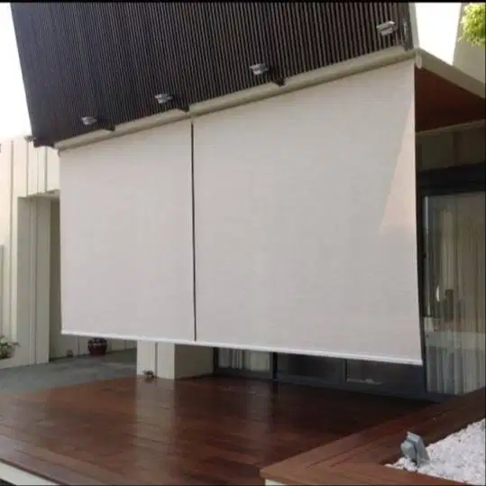 Gorden Model Roller Blinds Vertikal Blinds Kerey